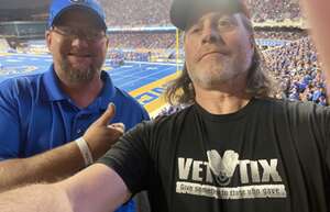 Boise State Broncos - NCAA Football vs San Jose State Spartans