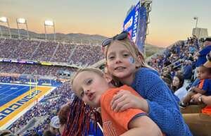 Boise State Broncos - NCAA Football vs San Jose State Spartans