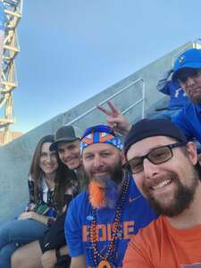Boise State Broncos - NCAA Football vs San Jose State Spartans