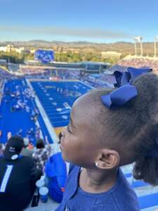 Boise State Broncos - NCAA Football vs San Jose State Spartans