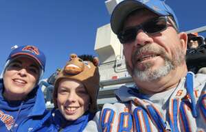 Boise State Broncos - NCAA Football vs Wyoming Cowboys