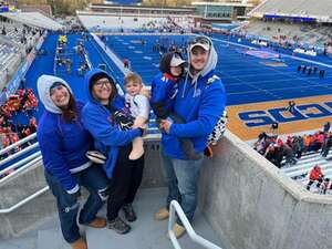 Boise State Broncos - NCAA Football vs Wyoming Cowboys