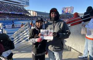 Boise State Broncos - NCAA Football vs Wyoming Cowboys