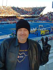 Boise State Broncos - NCAA Football vs Wyoming Cowboys