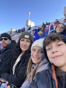 Boise State Broncos - NCAA Football vs Wyoming Cowboys