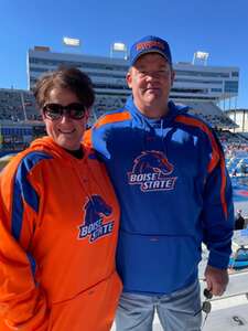 Boise State Broncos - NCAA Football vs Wyoming Cowboys