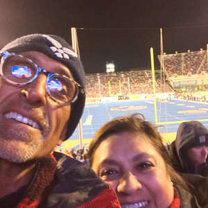 Boise State Broncos - NCAA Football vs Wyoming Cowboys