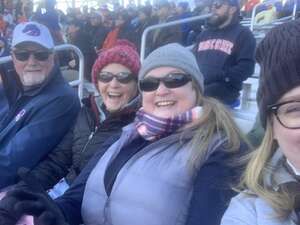 Boise State Broncos - NCAA Football vs Wyoming Cowboys