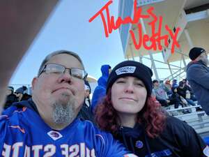 Boise State Broncos - NCAA Football vs Wyoming Cowboys