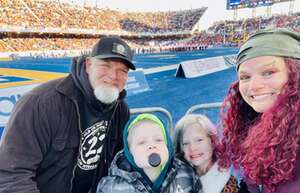 Boise State Broncos - NCAA Football vs Wyoming Cowboys