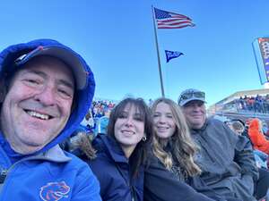 Boise State Broncos - NCAA Football vs Wyoming Cowboys