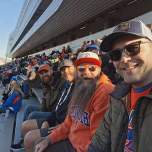 Boise State Broncos - NCAA Football vs Wyoming Cowboys