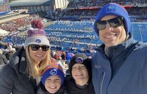 Boise State Broncos - NCAA Football vs Wyoming Cowboys