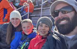 Boise State Broncos - NCAA Football vs Wyoming Cowboys