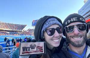 Boise State Broncos - NCAA Football vs Wyoming Cowboys