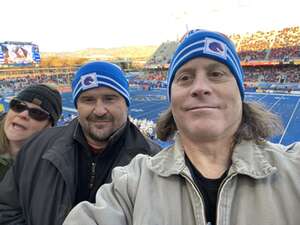 Boise State Broncos - NCAA Football vs Wyoming Cowboys