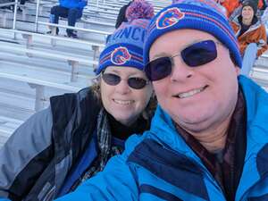 Boise State Broncos - NCAA Football vs Wyoming Cowboys