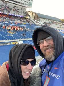 Boise State Broncos - NCAA Football vs Wyoming Cowboys