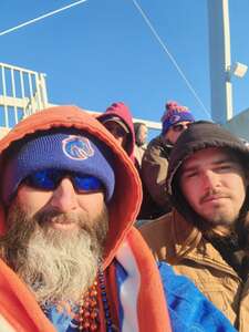 Boise State Broncos - NCAA Football vs Wyoming Cowboys