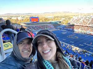 Boise State Broncos - NCAA Football vs Wyoming Cowboys