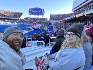 Boise State Broncos - NCAA Football vs Wyoming Cowboys