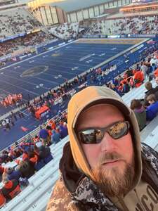 Boise State Broncos - NCAA Football vs Wyoming Cowboys