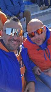 Boise State Broncos - NCAA Football vs Wyoming Cowboys