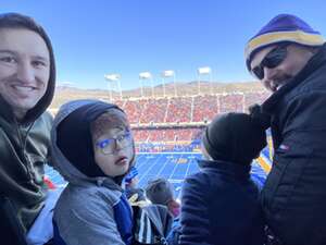 Boise State Broncos - NCAA Football vs Wyoming Cowboys