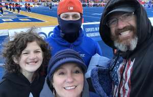 Boise State Broncos - NCAA Football vs Wyoming Cowboys