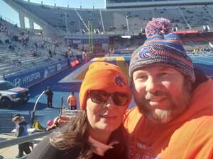 Boise State Broncos - NCAA Football vs Wyoming Cowboys