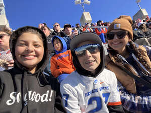 Boise State Broncos - NCAA Football vs Wyoming Cowboys