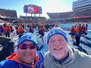 Boise State Broncos - NCAA Football vs Wyoming Cowboys