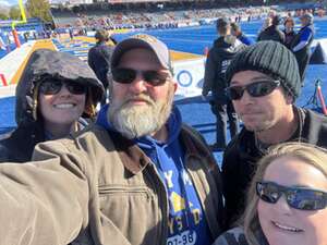 Boise State Broncos - NCAA Football vs Wyoming Cowboys