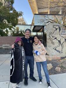 Boise State Broncos - NCAA Football vs Wyoming Cowboys