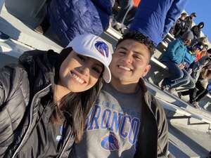 Boise State Broncos - NCAA Football vs Wyoming Cowboys