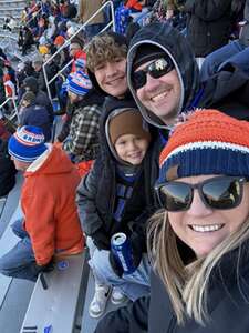 Boise State Broncos - NCAA Football vs Wyoming Cowboys