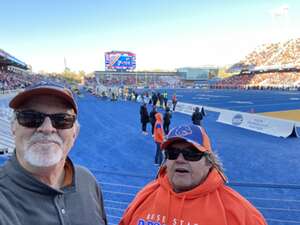 Boise State Broncos - NCAA Football vs Wyoming Cowboys