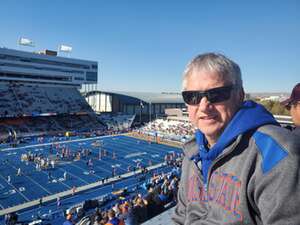 Boise State Broncos - NCAA Football vs Wyoming Cowboys