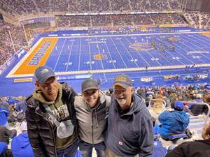 Boise State Broncos - NCAA Football vs Wyoming Cowboys