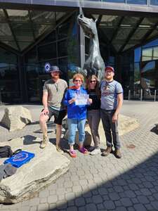 Boise State Broncos - NCAA Football vs Wyoming Cowboys