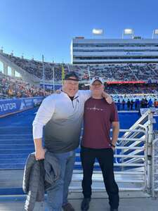 Boise State Broncos - NCAA Football vs Wyoming Cowboys