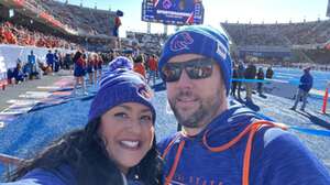 Boise State Broncos - NCAA Football vs Wyoming Cowboys