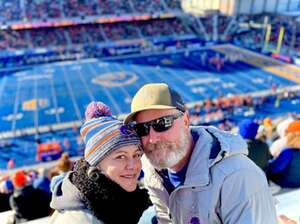 Boise State Broncos - NCAA Football vs Wyoming Cowboys