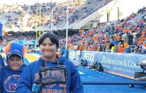 Boise State Broncos - NCAA Football vs Wyoming Cowboys