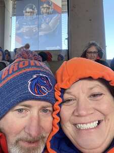 Boise State Broncos - NCAA Football vs Wyoming Cowboys