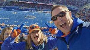 Boise State Broncos - NCAA Football vs Wyoming Cowboys