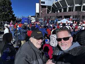 Boise State Broncos - NCAA Football vs Wyoming Cowboys