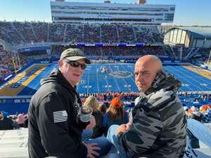 Boise State Broncos - NCAA Football vs Wyoming Cowboys