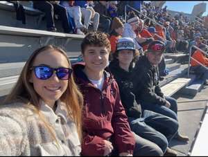 Boise State Broncos - NCAA Football vs Wyoming Cowboys