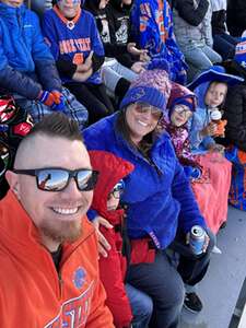 Boise State Broncos - NCAA Football vs Wyoming Cowboys